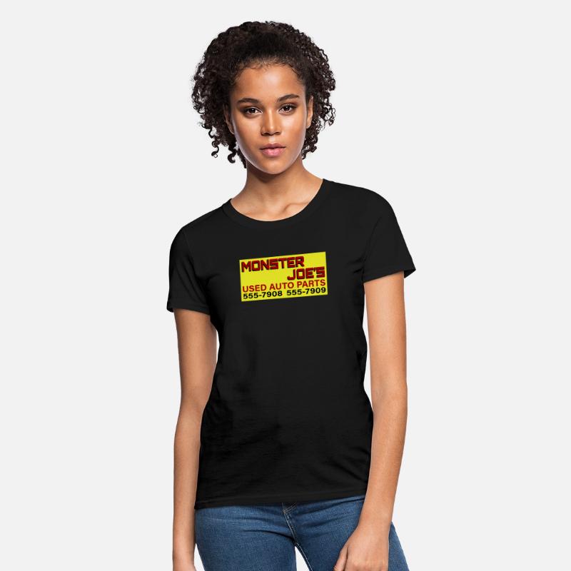 Pulp Fiction | Monster Joe's Truck and 